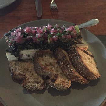 Hearth - Bone marrow - New American Near Me - New York, New York Hearth - Bone marrow - New American Near Me - New York, New York