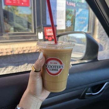Scooter's Coffee - Coffee - Coffee & Tea Near Me - Phoenix, Arizona