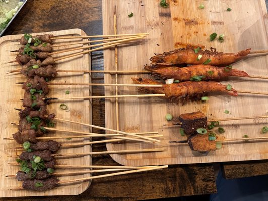 Taste of Old Street 老街把把烧 by null