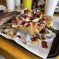 Daddy Bs BBQ in Okmulgee gift card