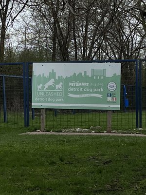 Detroit Dog Park by null