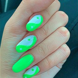 J Spa - Love the nails!! will be coming back soon for sure