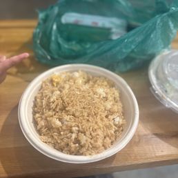 Hibachi Fried Rice Hibachi Fried Rice