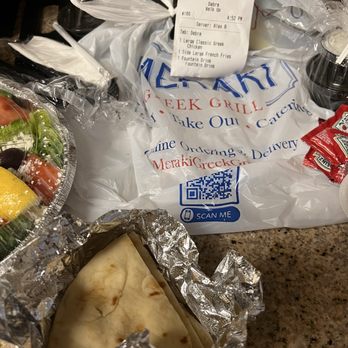 Meráki Greek Grill - Centennial Center - Reserve Now - Greek - Updated