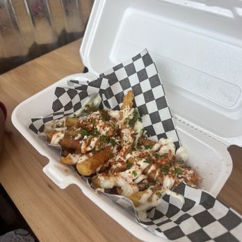 Zeus The Greek - Greek Fries 5.99 - Greek Near Me - Midwest City, Oklahoma Zeus The Greek - Greek Fries 5.99 - Greek Near Me - Midwest City, Oklahoma