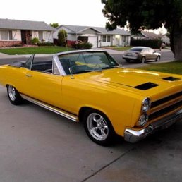 1966 Mercury Comet Cyclone ragtop! 1966 Mercury Comet Cyclone ragtop!