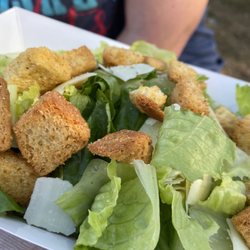 Chaps Saloon - Caesar salad
