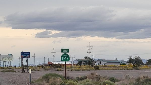 Furnace Creek Visitor Center by null
