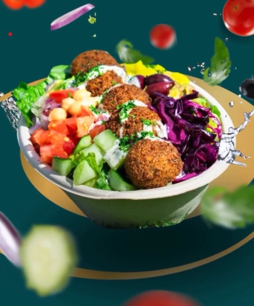 Olive U Mediterranean Grill Image