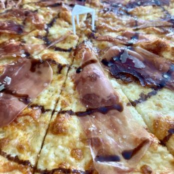 Slice House by Tony Gemignani - XL 20" Cal Italia - Pizza Near Me - Burbank, California Slice House by Tony Gemignani - XL 20" Cal Italia - Pizza Near Me - Burbank, California