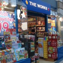 The Works - The Works, Paisley
