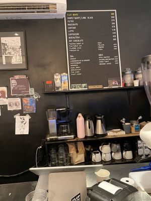Flat White by null