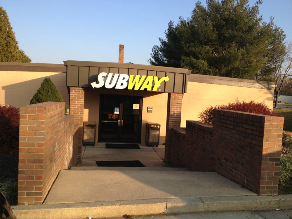 Subway Restaurants Logo