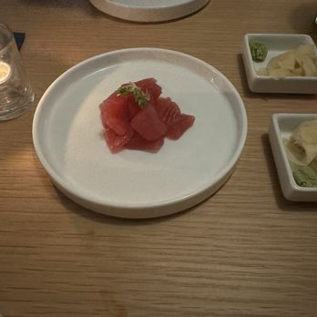 Tancho - Tuna Sashimi - Sushi Bars Near Me - Austin, Texas