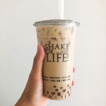Ding Tea St. Paul - Signature milk tea - bombbb - Bubble Tea Near Me - Saint Paul, Minnesota