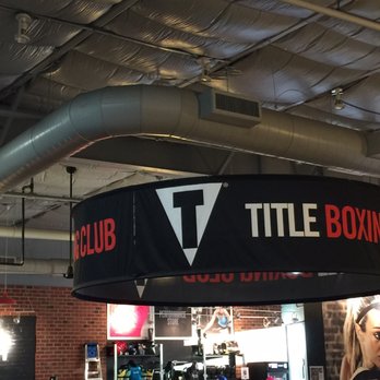 TITLE Boxing Club - Boxing Near Me - Austin, Texas TITLE Boxing Club - Boxing Near Me - Austin, Texas