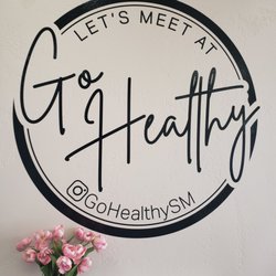 Go Healthy - The Business Name