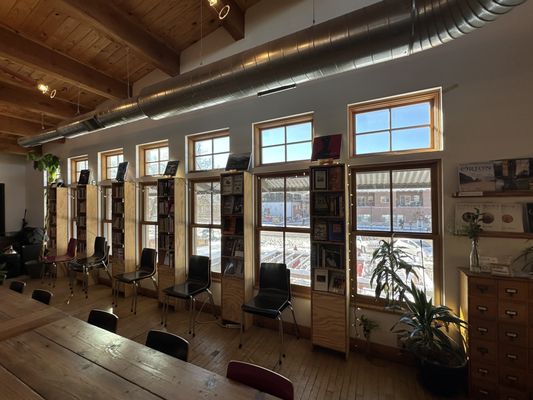 Wolverine Farm Publick House by null