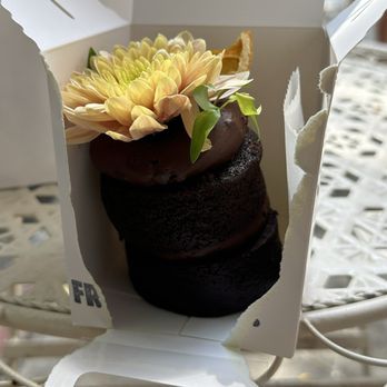 From Lucie - Chocolate cake with espresso buttercream - Bakeries Near Me - New York, New York From Lucie - Chocolate cake with espresso buttercream - Bakeries Near Me - New York, New York