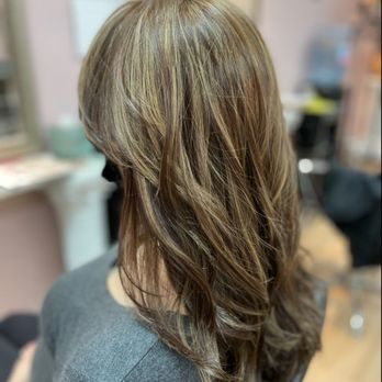 Glory Hair - After :) - Hair Salons Near Me - San Leandro, California Glory Hair - After :) - Hair Salons Near Me - San Leandro, California