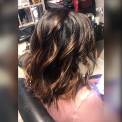 Blue Orchid By Lab Sixtyone - Balayage by Stacy