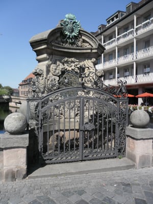 Museumsbrücke by null