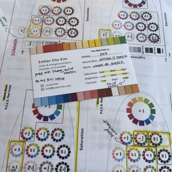 iColorMe Studio - notecard and worksheets to take home - Personal Shopping Near Me - Burbank, California iColorMe Studio - notecard and worksheets to take home - Personal Shopping Near Me - Burbank, California