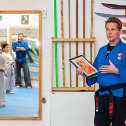 AK Karate by Greg Cole