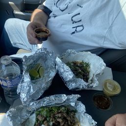 Great carne asada tacos are amazing Great carne asada tacos are amazing