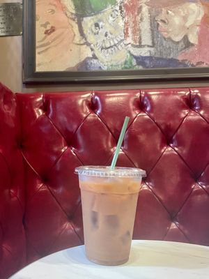 Cafe Regular by null