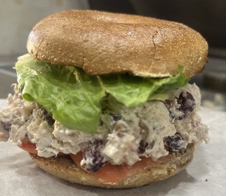 NY Bagel & Deli Shop by null