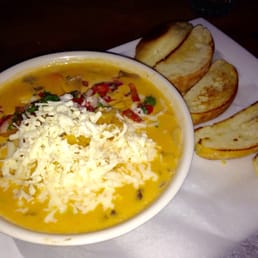 Chicken Tortillas Soup
