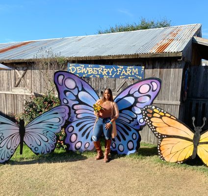 Dewberry Farm by null