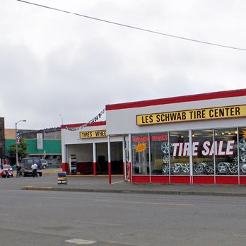 Les Schwab Tire Center - Tires Near Me - Aberdeen, Washington Les Schwab Tire Center - Tires Near Me - Aberdeen, Washington