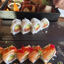 Spicy Tuna Roll