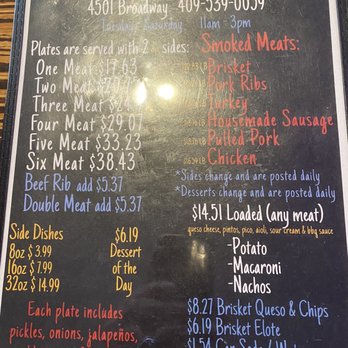 Koop's BBQ Kitchen & Catering - 12/2023 Menu - Barbeque Near Me - Galveston, Texas Koop's BBQ Kitchen & Catering - 12/2023 Menu - Barbeque Near Me - Galveston, Texas