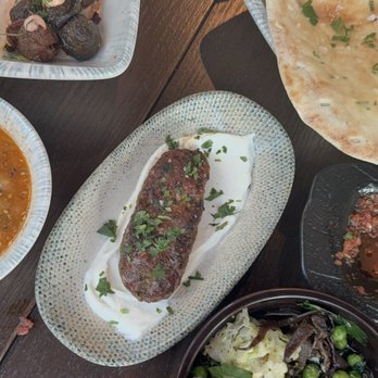 Alma - Lots of yummy food - Turkish Near Me - Portland, Oregon