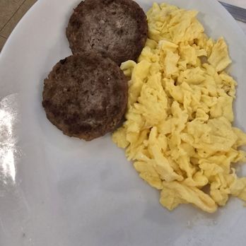 Joey's Pancake House - My eggs and sausage - Diners Near Me - Maggie Valley, North Carolina