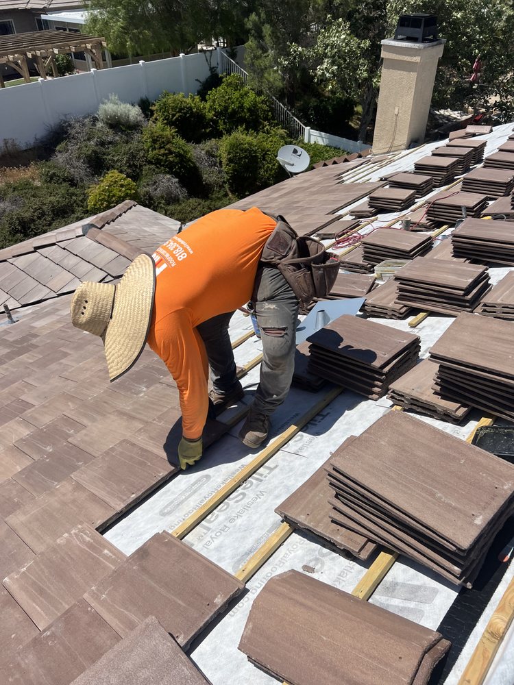 Slide of First Roofing Contractor