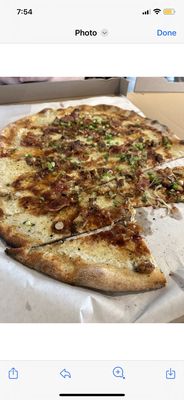 URBN Pizza by null