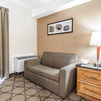 Comfort Inn - Hotels Near Me - Chicoutimi, Quebec