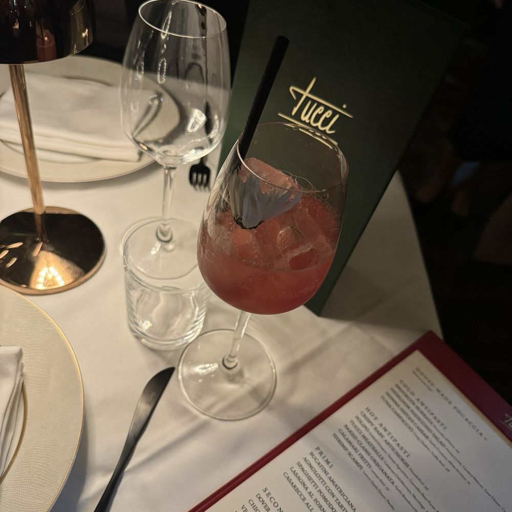 Tucci - Cocktail Bars Near Me - New York, New York Tucci - Cocktail Bars Near Me - New York, New York