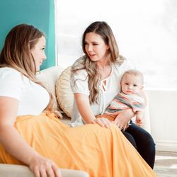 Stevie Rose Doula - Supporting parents postpartum and beyond.
