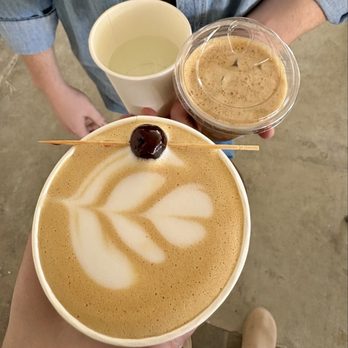 Desnudo Coffee - Coffee & Tea Near Me - Austin, Texas