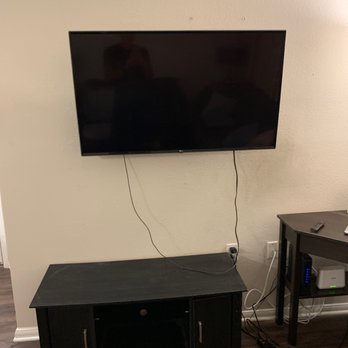 Sutton Homeservices - New TV mount - Handyman Near Me - El Cajon, California
