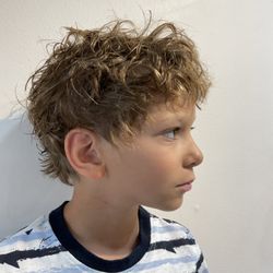 Land Of Barbers - #Style #Hairstyle #Barbershop #Barber #Hairsalon #Menhairsalon #Haircut #Childrenhaircut #Child #Kid #Childstyle #Childrenhaircut