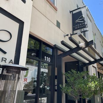 Ladera Grill - Outside - American Near Me - Morgan Hill, California