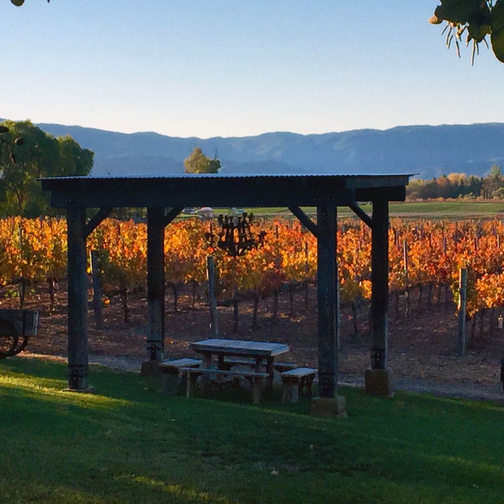 Bernat Winery and Retreat Logo