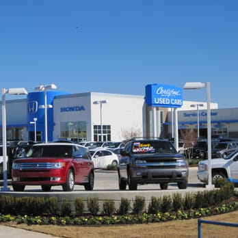 Fowler Honda - Auto Repair Near Me - Norman, Oklahoma