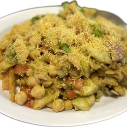 Raj & Rani's Indian Kitchen - Papri Chaat